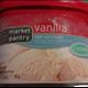 Market Pantry Vanilla Light Ice Cream