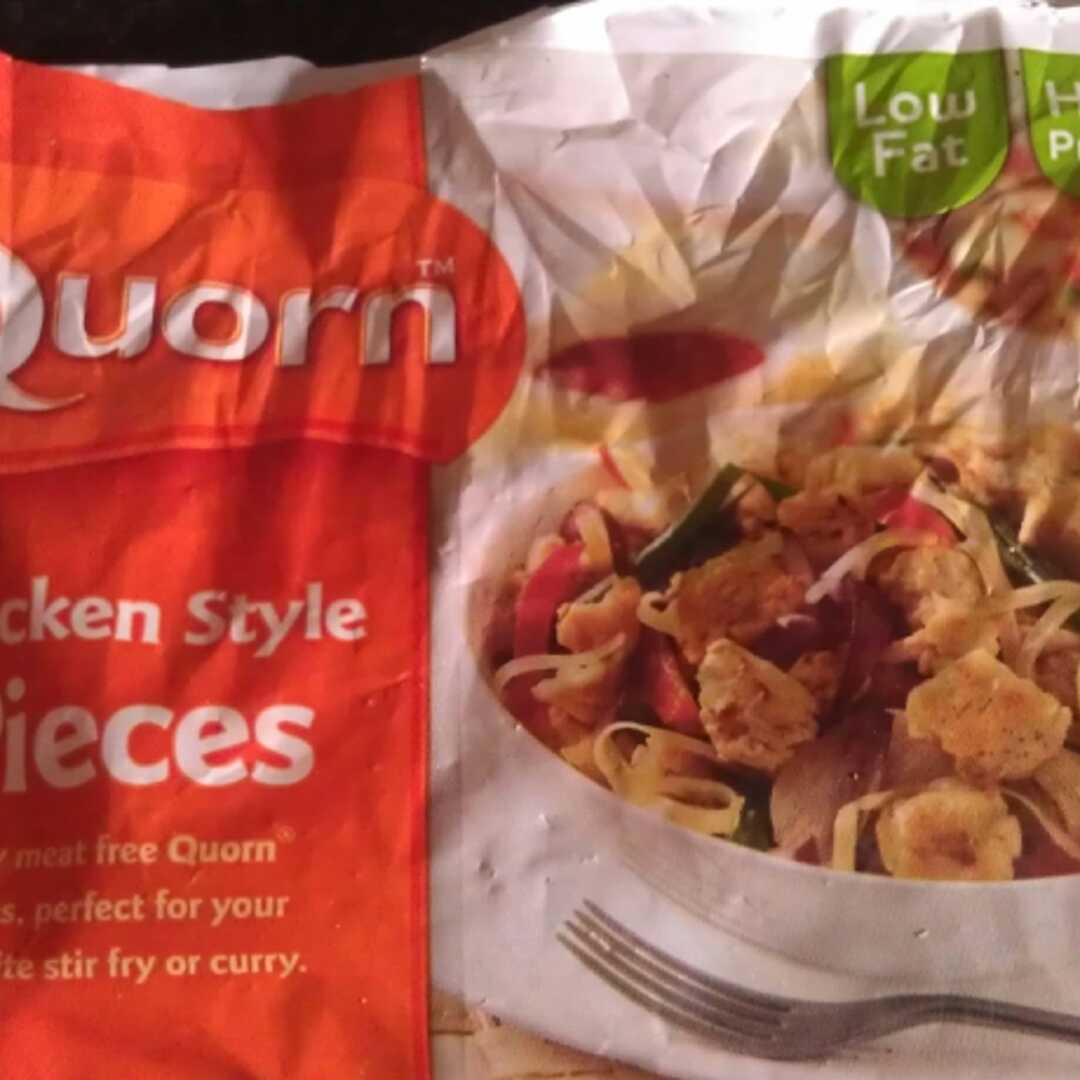 Quorn Chicken Style Pieces
