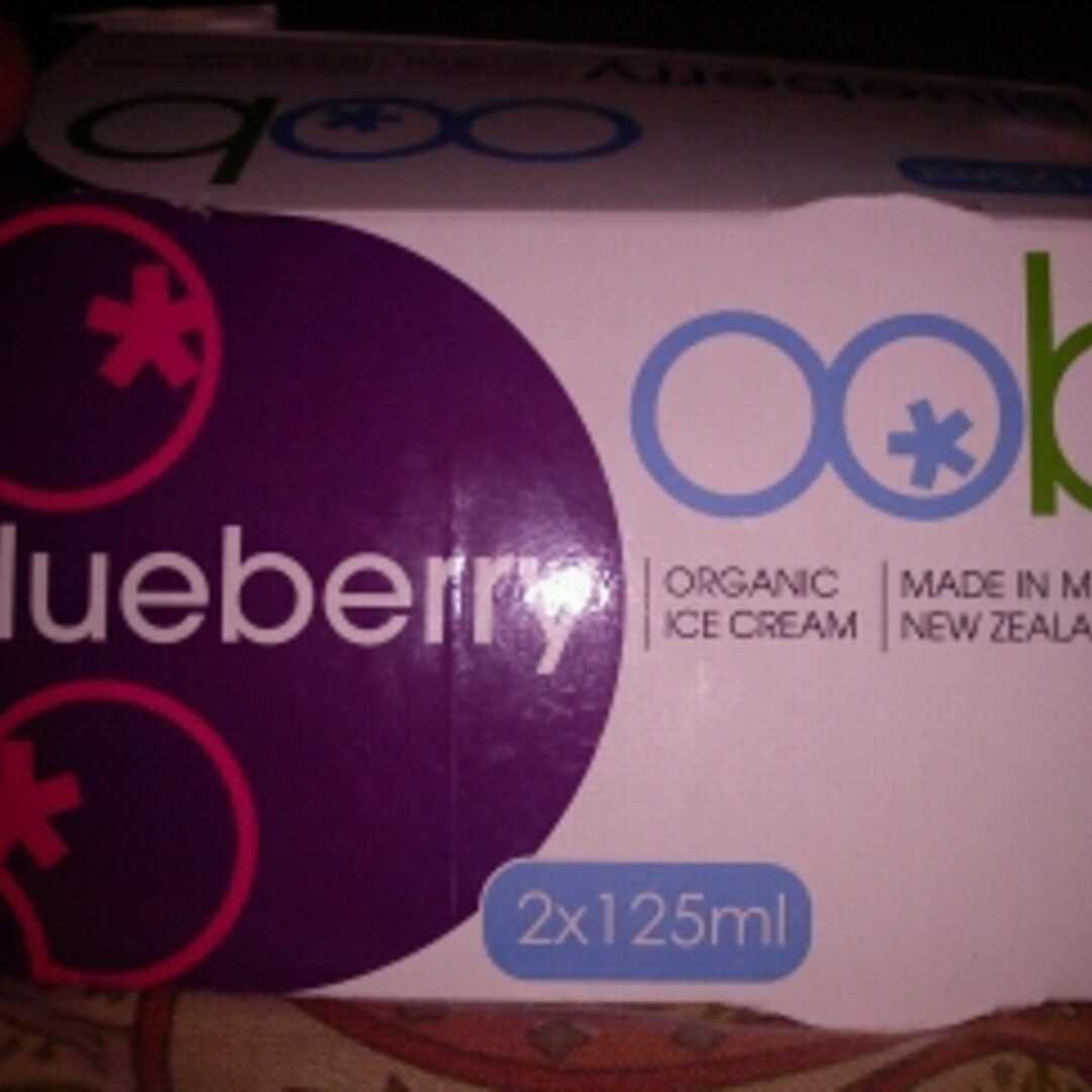 OOB Blueberry Ice Cream
