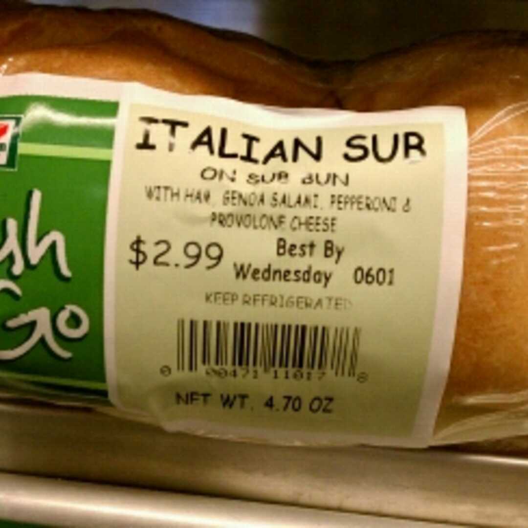 7-Eleven Italian Sub