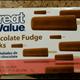 Great Value Chocolate Fudge Sticks