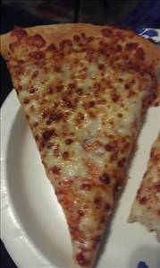 Pizza Hut Cheese - Small Hand Tossed Slice