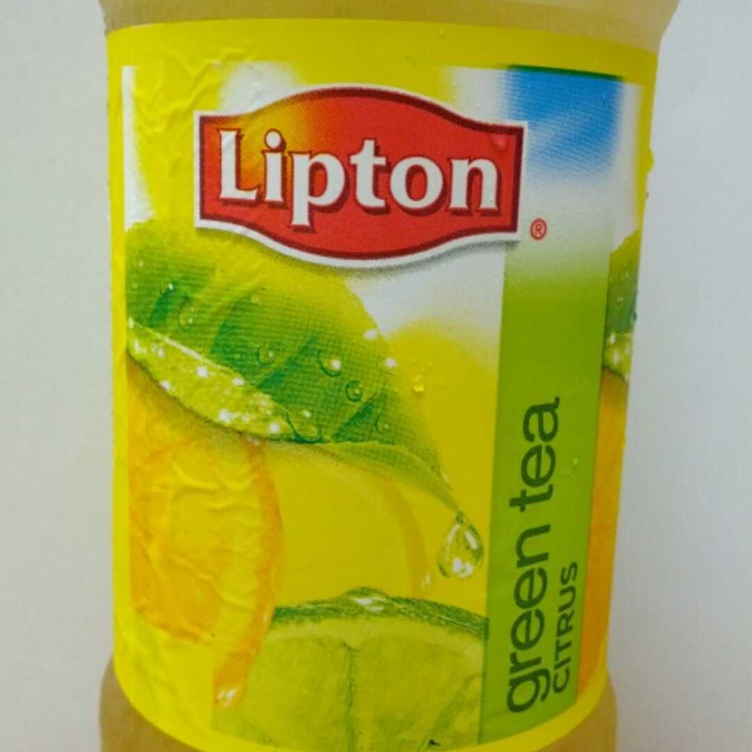 Lipton Citrus Green Tea