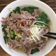 Daging Sapi Gaya Oriental dan Sup Beras ( Pho Bo Vietnam)