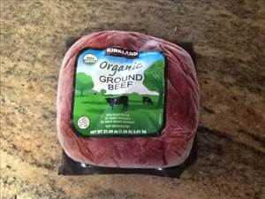 Ground Beef (85% Lean / 15% Fat)