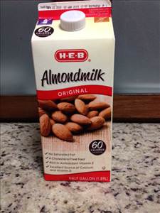 HEB Almondmilk