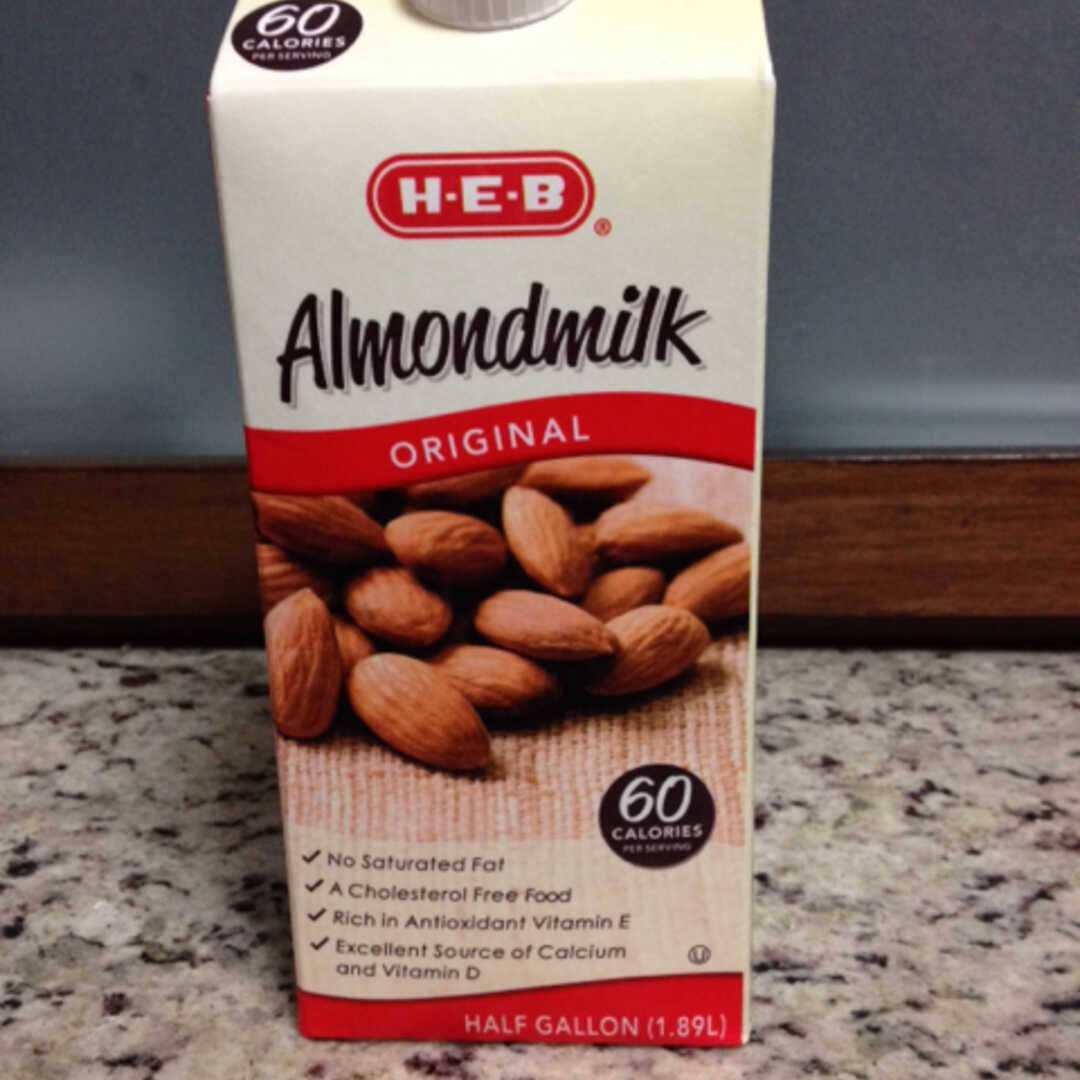 HEB Almondmilk