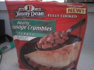 Jimmy Dean Turkey Sausage Crumbles