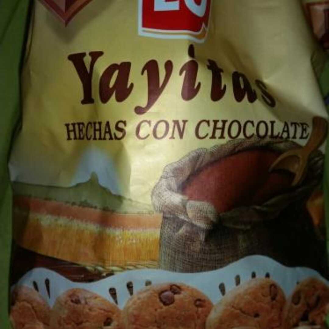 LU Yayitas Chocolate