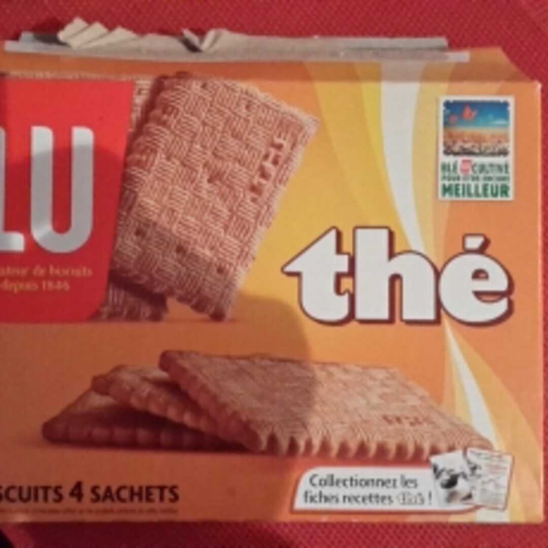 LU Biscuit Thé