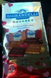 Ghirardelli Chocolate Squares