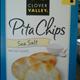 Clover Valley Sea Salt Pita Chips