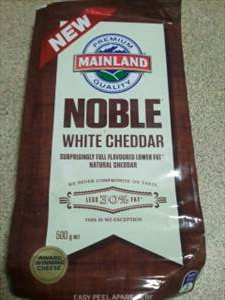 Mainland Noble White Cheddar