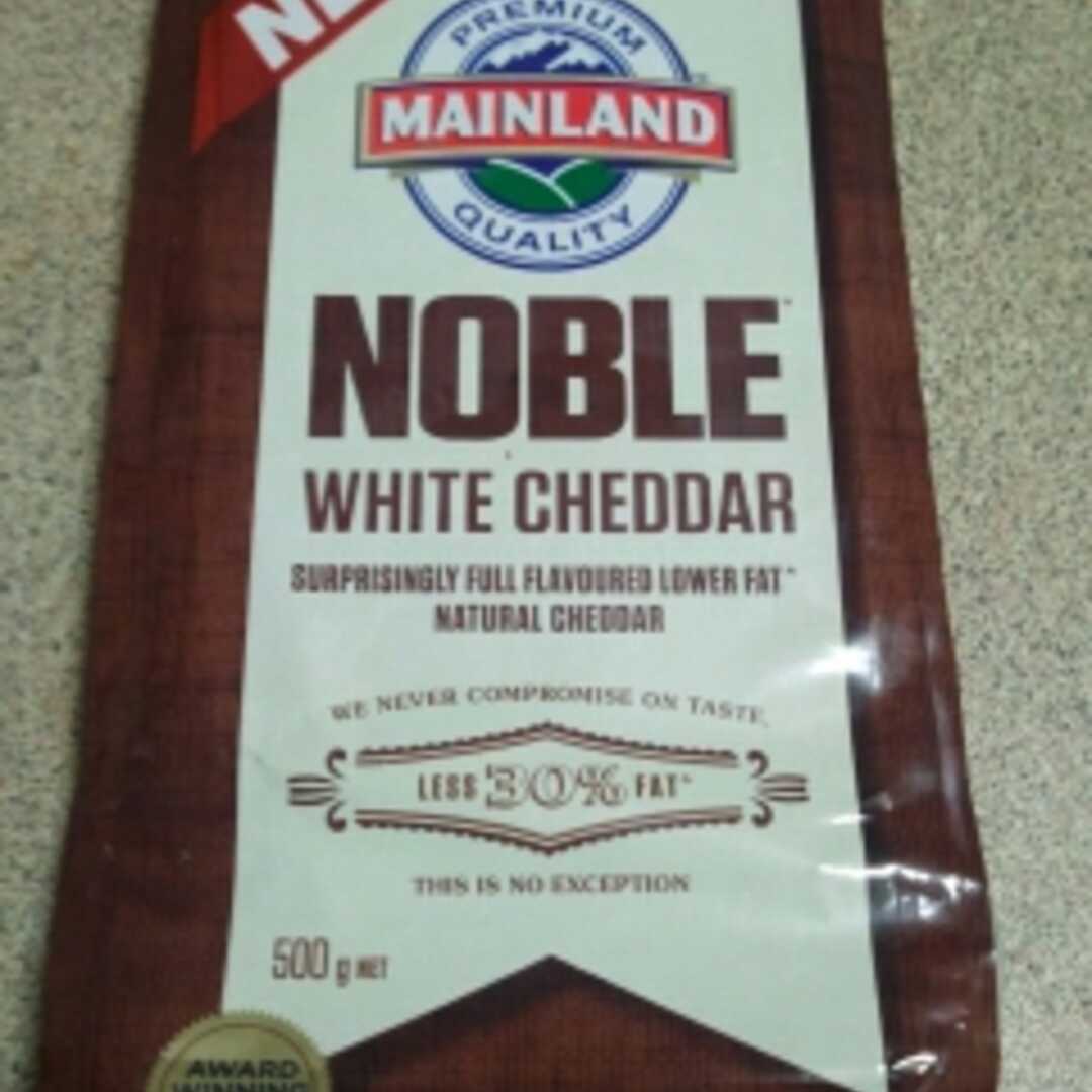 Mainland Noble White Cheddar