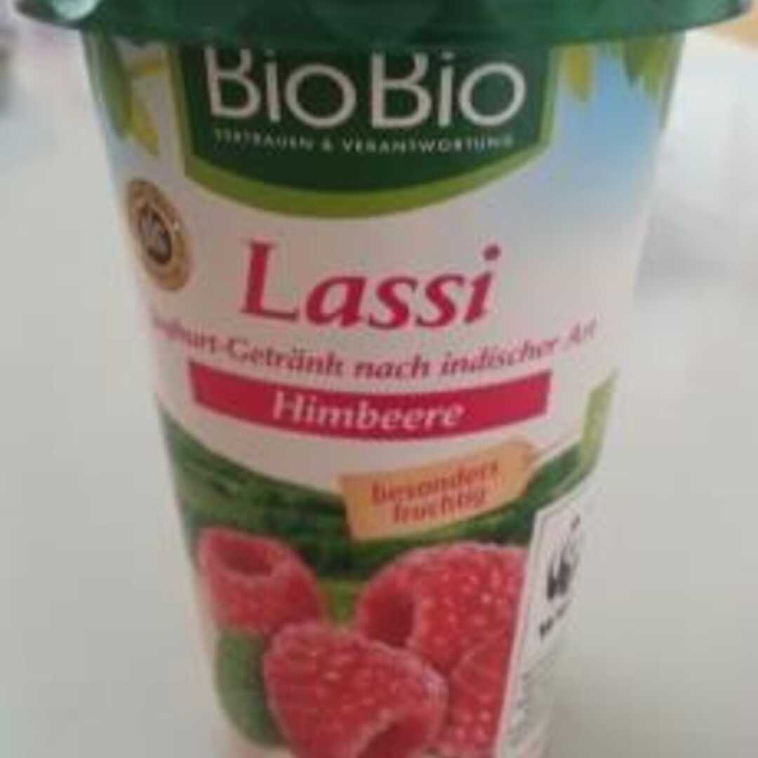 BioBio Lassi Himbeere