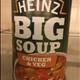 Heinz Big Soup Chicken & Vegetable
