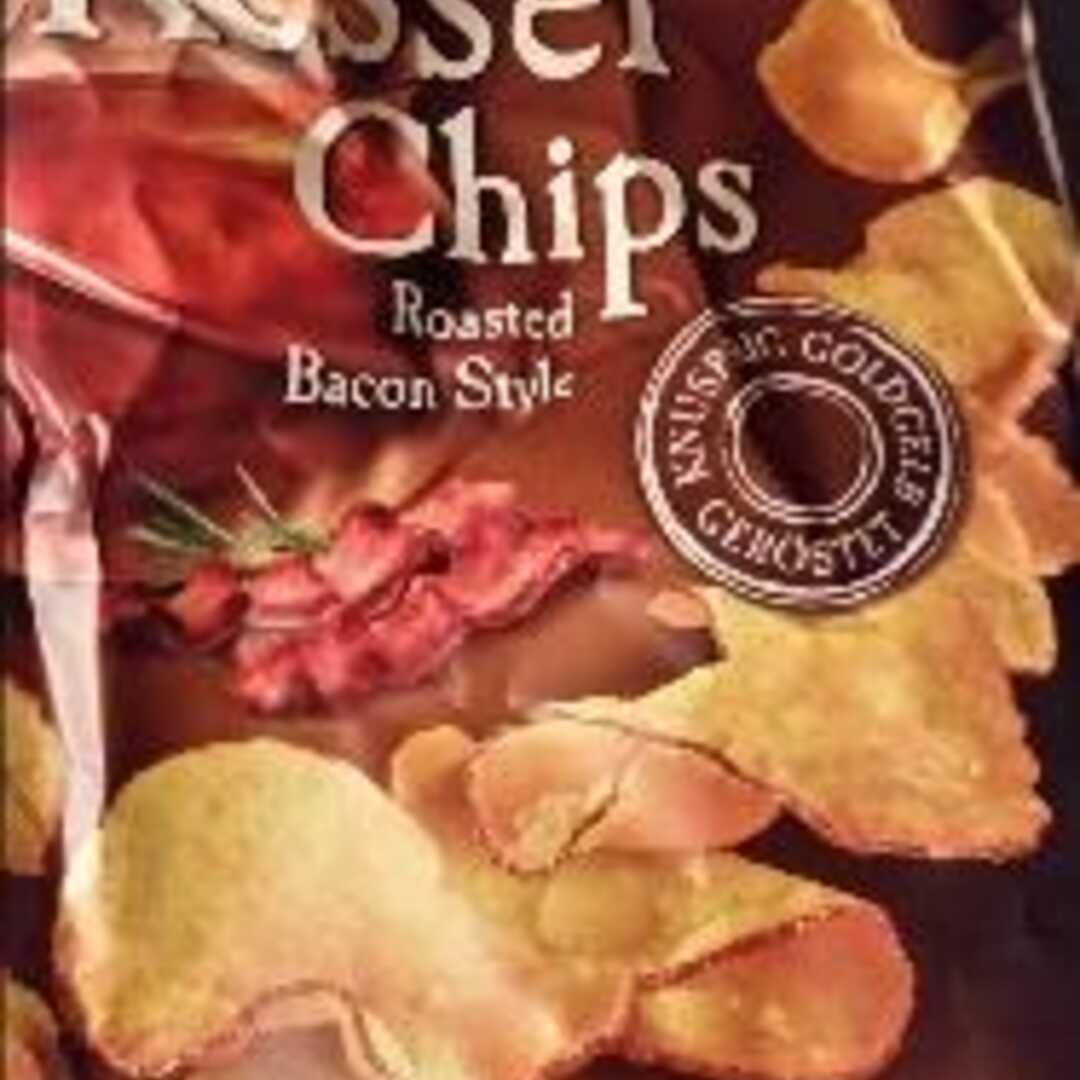 funny-frisch Kessel Chips Roasted Bacon Style