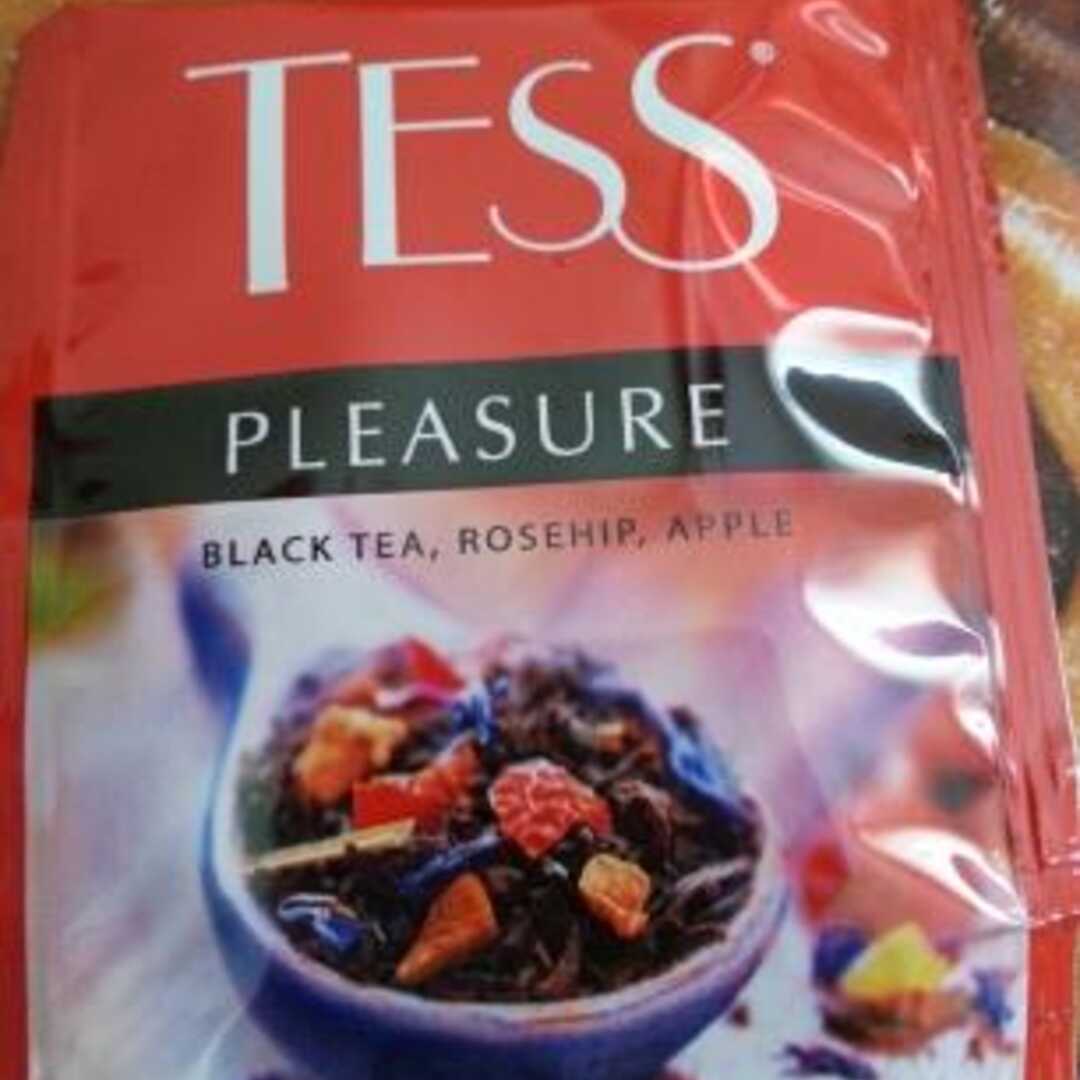 Tess Чай с Шиповником и Яблоком