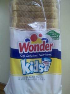 Wonder Kids Sandwich Bread