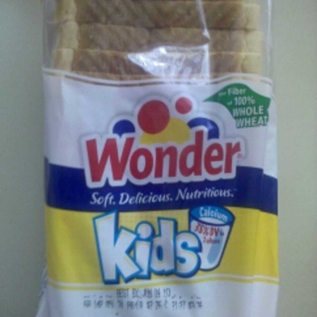 Wonder Kids Sandwich Bread