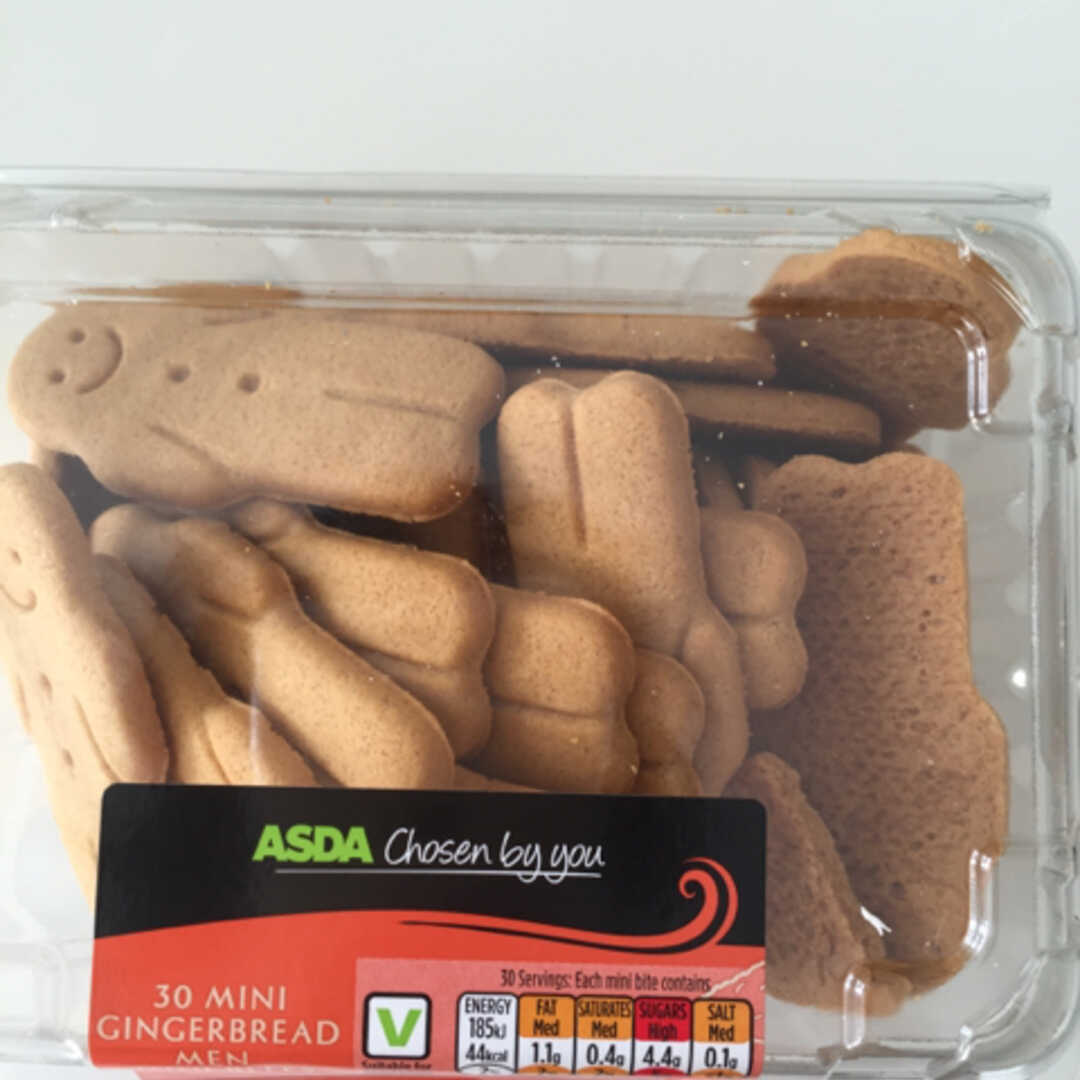Asda Gingerbread Man