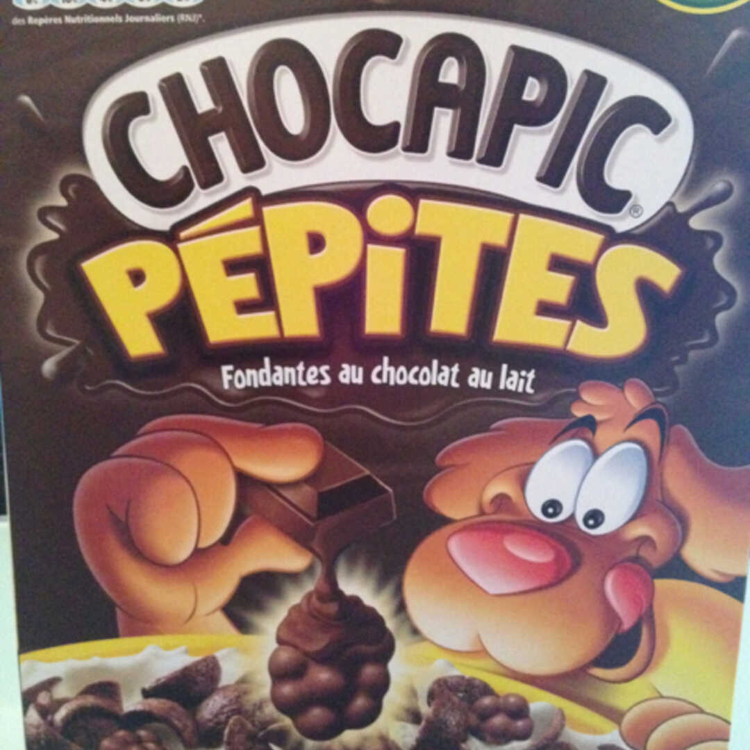 Nestlé Chocapic Pépites