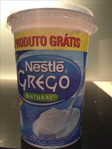 Nestlé Iogurte Grego Natural