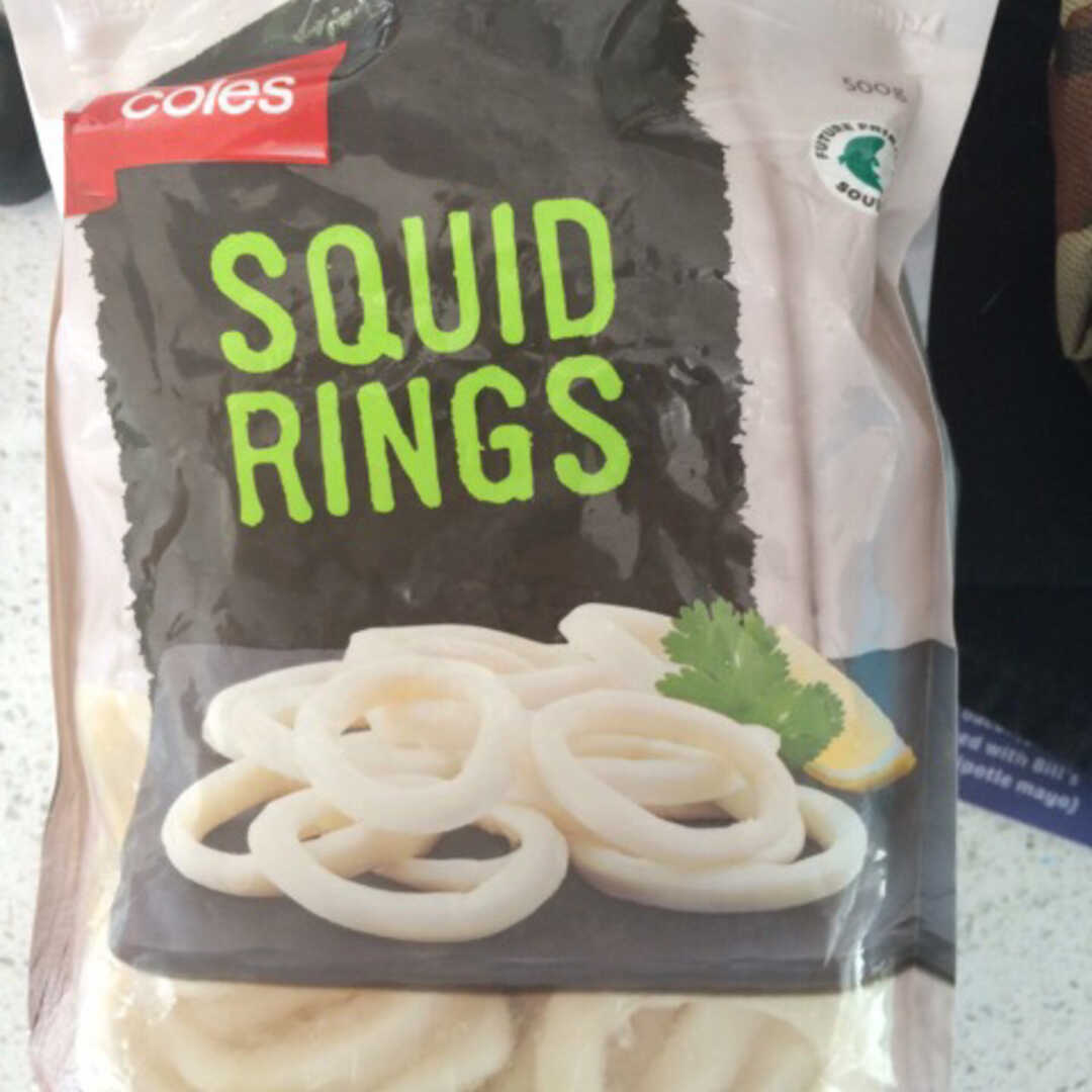 Coles Squid Rings