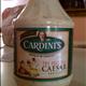 Cardini's Caesar Salad Dressing