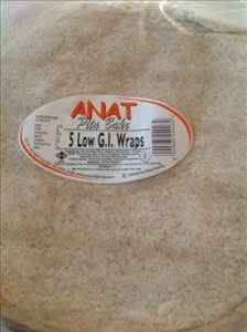 Anat Low GI Wrap