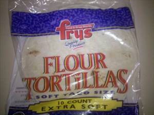 Fry's Flour Tortillas (Soft Taco Size)