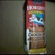 Horizon Organic Reduced Fat Chocolate Milk