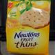Newtons Fruit Thins - Lemon Crisp