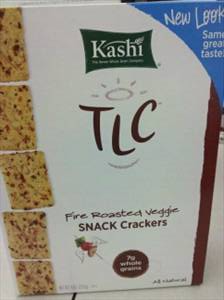 Kashi Crackers - Fire Roasted Vegetable