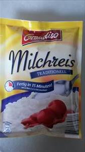 Grandiso Milchreis Traditionell