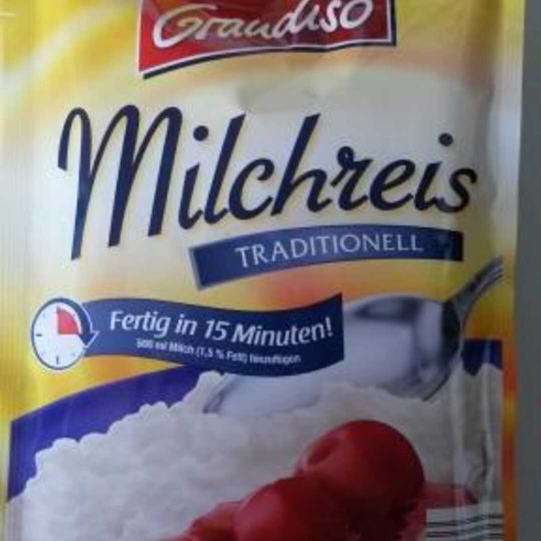 Grandiso Milchreis Traditionell