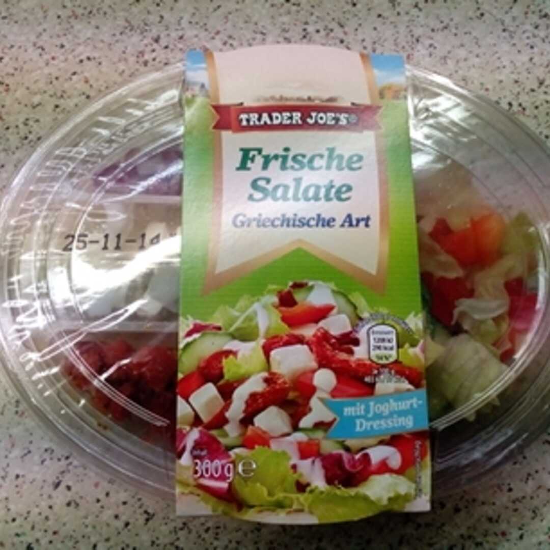Trader Joe's  Frische Salate Griechische Art