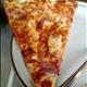 Thin Crust Pizza with Meat