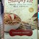 Melaleuca Simply Fit Whole Oats & Flax Hot Cereal