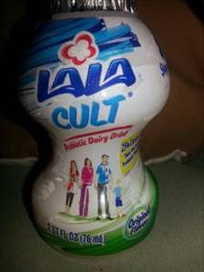 Lala Lalacult Probiotic Dairy Drink