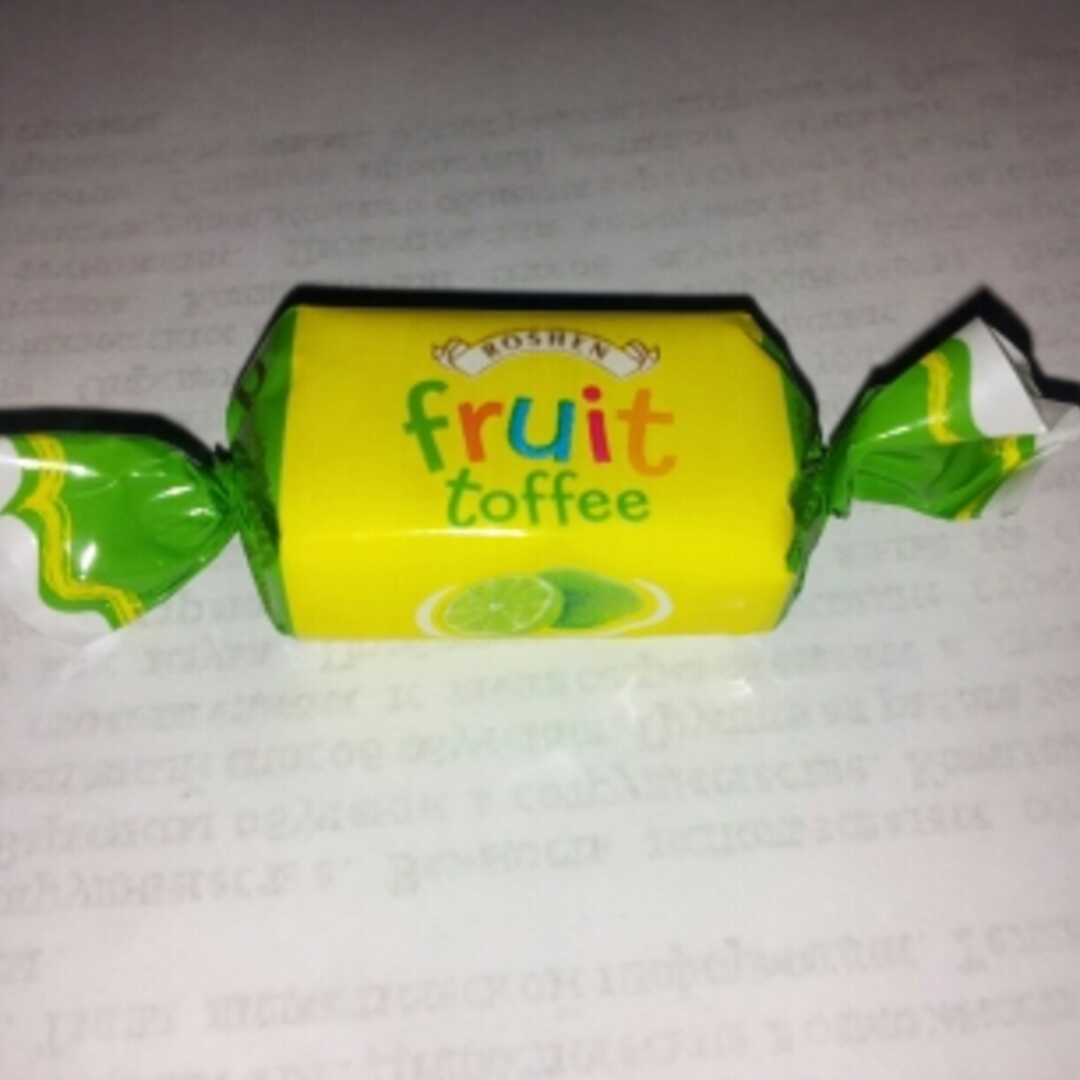 Roshen Fruit Toffee