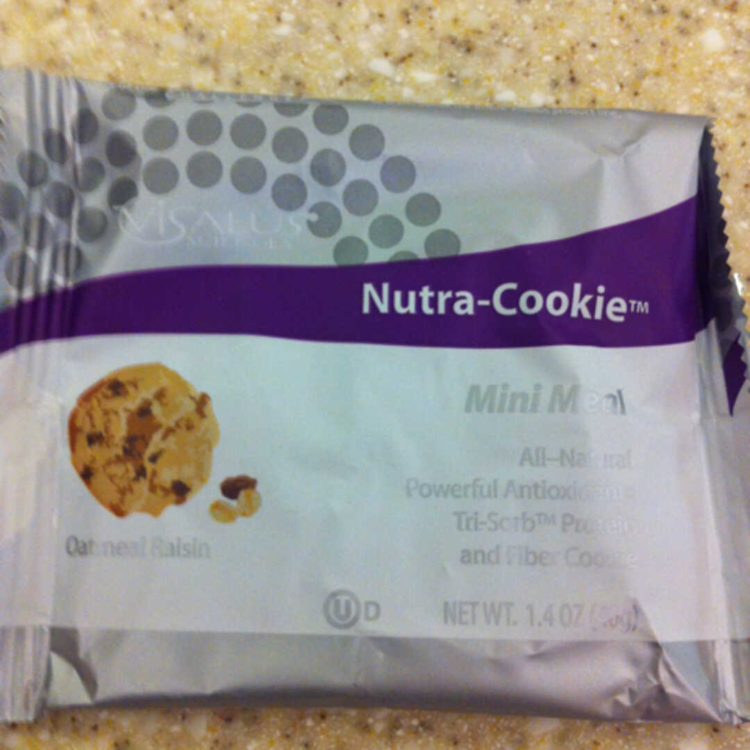 ViSalus Oatmeal Raisin Nutra-Cookie