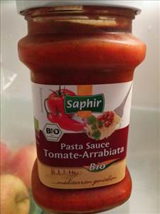 Saphir Pasta Sauce Tomate-Arrabiata