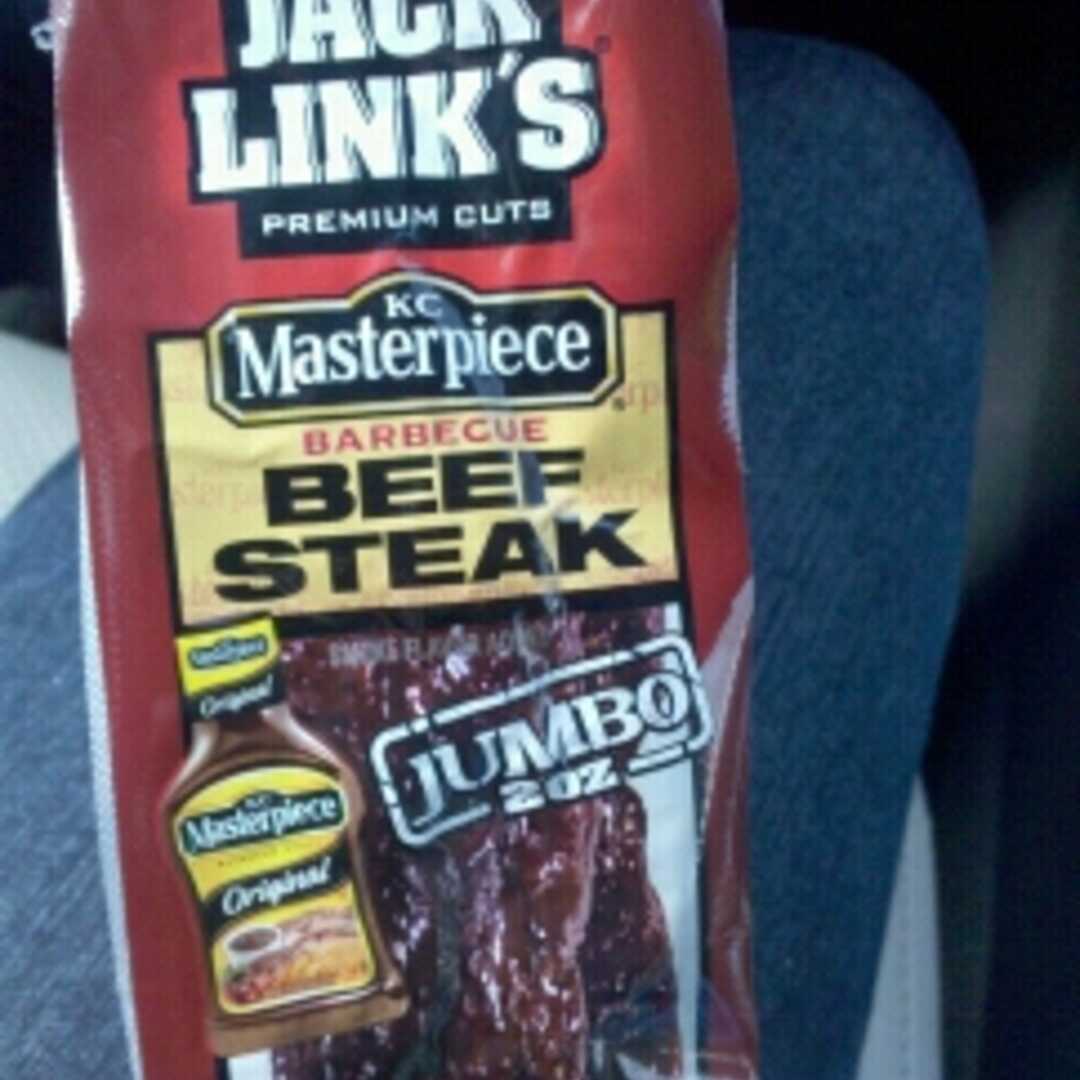 Jack Link's KC Masterpiece Jumbo Beef Steak