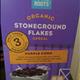 Back To The Roots Organic Stoneground Flakes Cereal