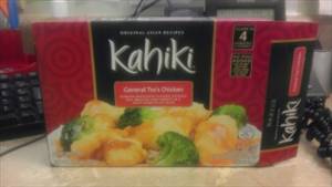 Kahiki General Tso's Chicken