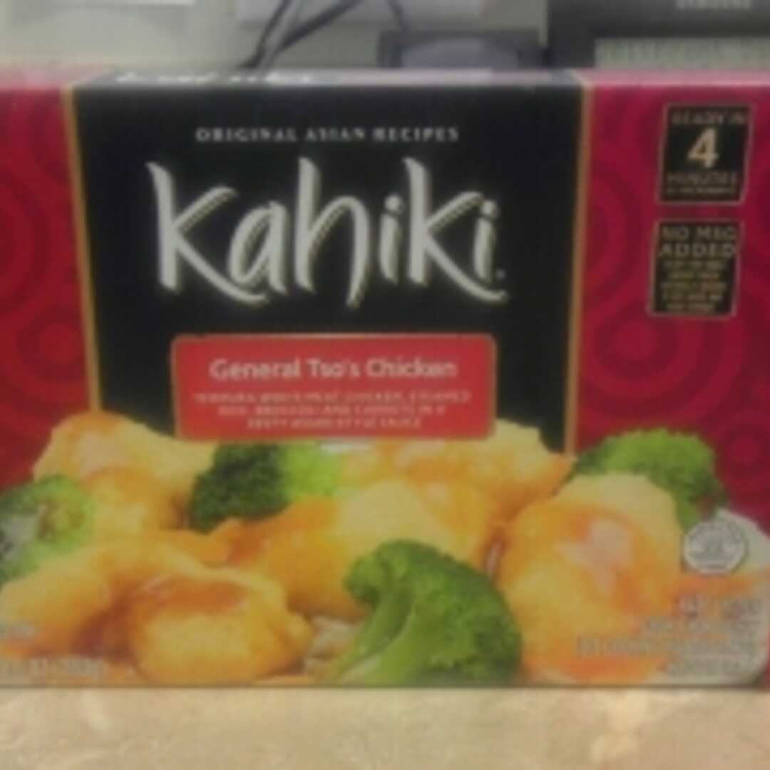 Kahiki General Tso's Chicken
