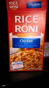 Rice-A-Roni Chicken Flavor