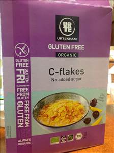 Urtekram Gluten Free C-Flakes
