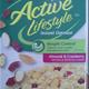 Kroger Active Lifestyle Almond & Cranberry Instant Oatmeal